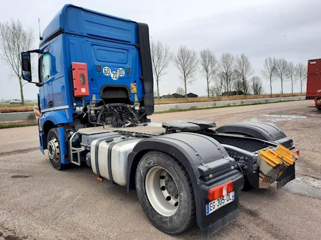 Mercedes-Benz ACTROS 1843 - 트랙터 유닛 : 사진 5 Mercedes-Benz ACTROS 1843 - 트랙터 유닛 : 사진 5