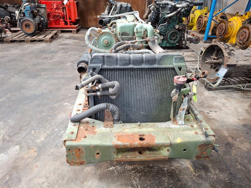 Mercedes-Benz OM352 - 엔진 : 사진 3 Mercedes-Benz OM352 - 엔진 : 사진 3