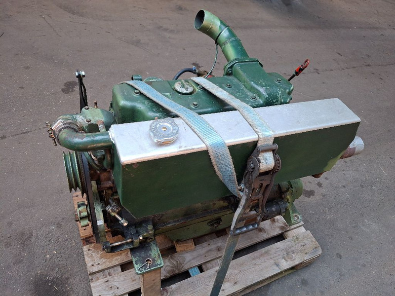 Mercedes-Benz OM352 - 엔진 : 사진 3 Mercedes-Benz OM352 - 엔진 : 사진 3