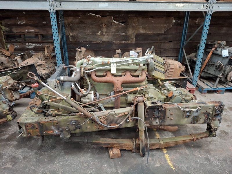Mercedes-Benz OM352 - 엔진 : 사진 1 Mercedes-Benz OM352 - 엔진 : 사진 1