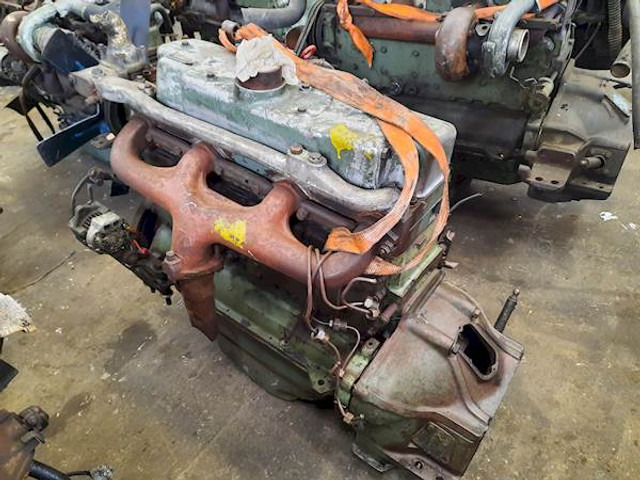 Mercedes-Benz OM352 - 엔진 트럭 용 : 사진 3 Mercedes-Benz OM352 - 엔진 트럭 용 : 사진 3
