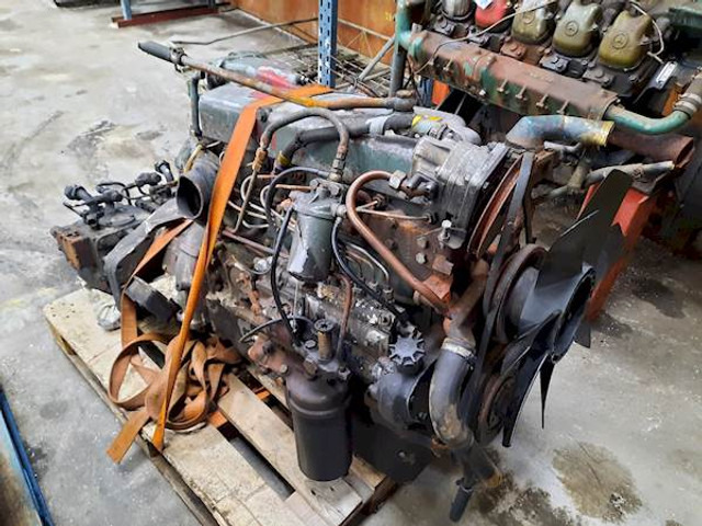 Mercedes-Benz OM352 - 엔진 : 사진 4 Mercedes-Benz OM352 - 엔진 : 사진 4