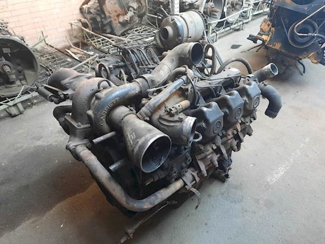 Mercedes-Benz OM401LA - 엔진 버스 용 : 사진 1 Mercedes-Benz OM401LA - 엔진 버스 용 : 사진 1