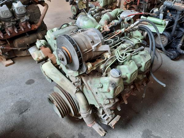 Mercedes-Benz OM401LA - 엔진 버스 용 : 사진 2 Mercedes-Benz OM401LA - 엔진 버스 용 : 사진 2