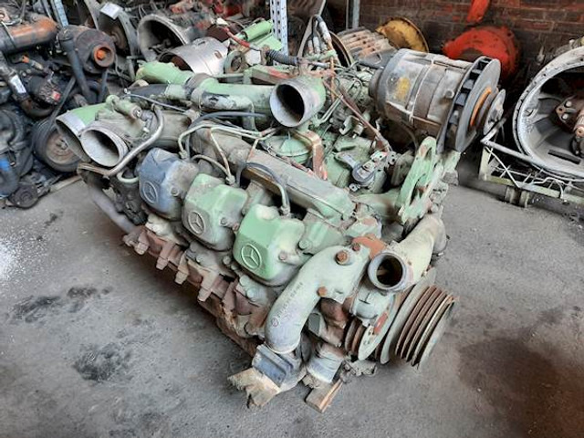 Mercedes-Benz OM401LA - 엔진 버스 용 : 사진 3 Mercedes-Benz OM401LA - 엔진 버스 용 : 사진 3