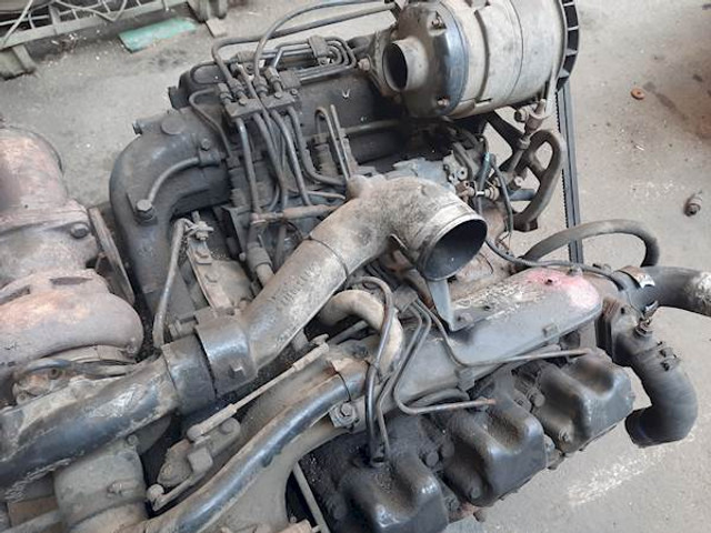 Mercedes-Benz OM401LA - 엔진 버스 용 : 사진 5 Mercedes-Benz OM401LA - 엔진 버스 용 : 사진 5