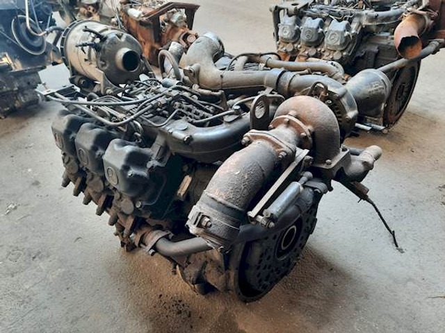 Mercedes-Benz OM401LA - 엔진 버스 용 : 사진 4 Mercedes-Benz OM401LA - 엔진 버스 용 : 사진 4