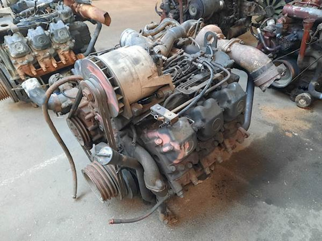 Mercedes-Benz OM401LA - 엔진 버스 용 : 사진 3 Mercedes-Benz OM401LA - 엔진 버스 용 : 사진 3