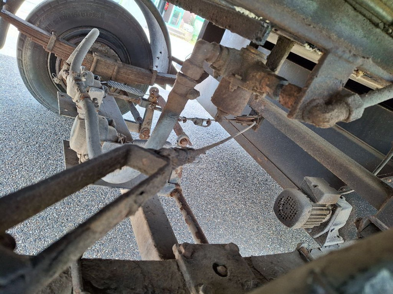 Mercedes-Benz OM447A - 발전기 세트 : 사진 3 Mercedes-Benz OM447A - 발전기 세트 : 사진 3