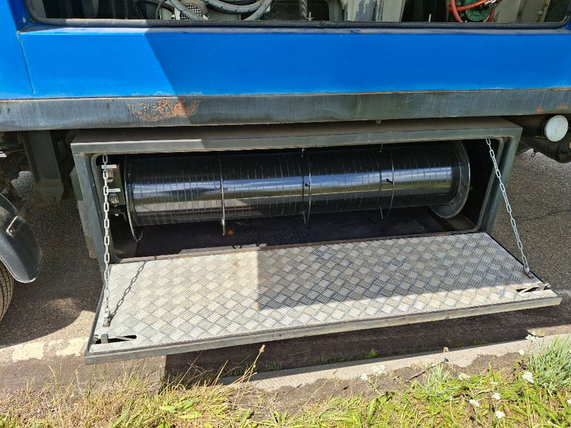 Mercedes-Benz OM447A - 발전기 세트 : 사진 4 Mercedes-Benz OM447A - 발전기 세트 : 사진 4