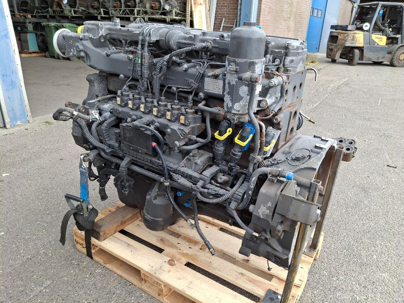PACCAR PR183U1 - 엔진 : 사진 2 PACCAR PR183U1 - 엔진 : 사진 2
