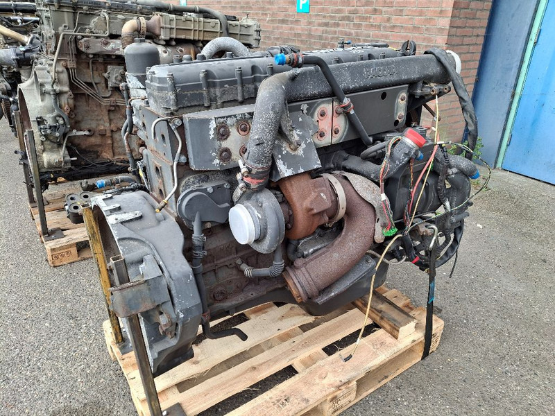 PACCAR PR183U1 - 엔진 : 사진 4 PACCAR PR183U1 - 엔진 : 사진 4