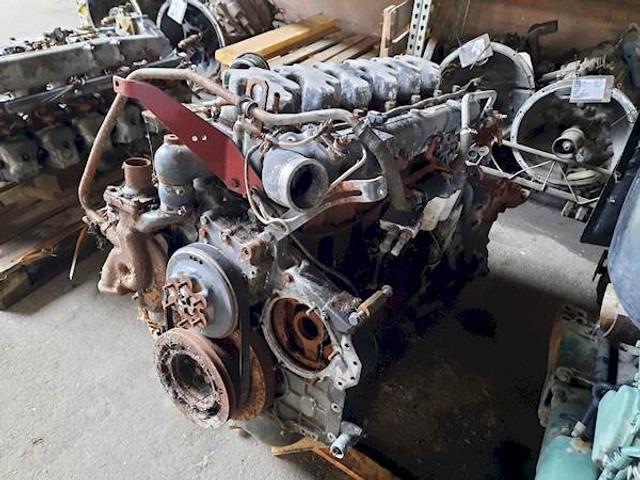 Renault 6 CILINDER - 엔진 트럭 용 : 사진 3 Renault 6 CILINDER - 엔진 트럭 용 : 사진 3