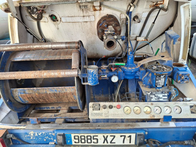 Renault PREMIUM 270 GAS / LPG - 유조트럭 : 사진 5 Renault PREMIUM 270 GAS / LPG - 유조트럭 : 사진 5