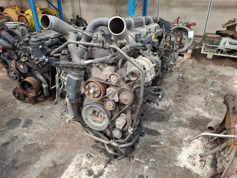 Renault PREMIUM 420DCI - 엔진 : 사진 3 Renault PREMIUM 420DCI - 엔진 : 사진 3