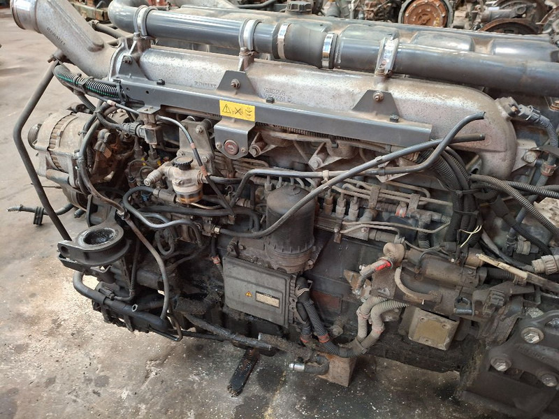 Renault PREMIUM 420DCI - 엔진 : 사진 5 Renault PREMIUM 420DCI - 엔진 : 사진 5