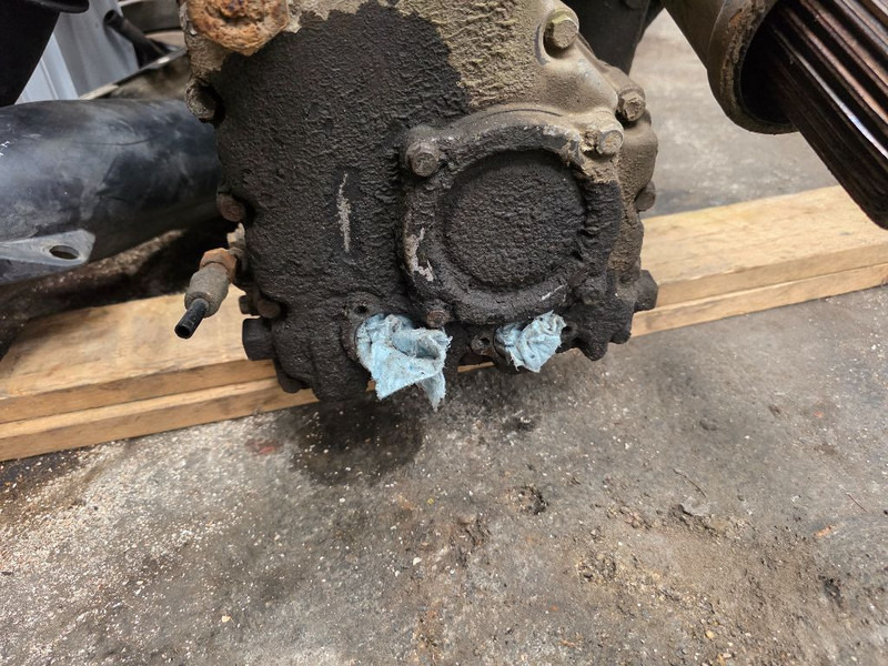 Scania DC1602 - 480HP (164) - 엔진 : 사진 5 Scania DC1602 - 480HP (164) - 엔진 : 사진 5