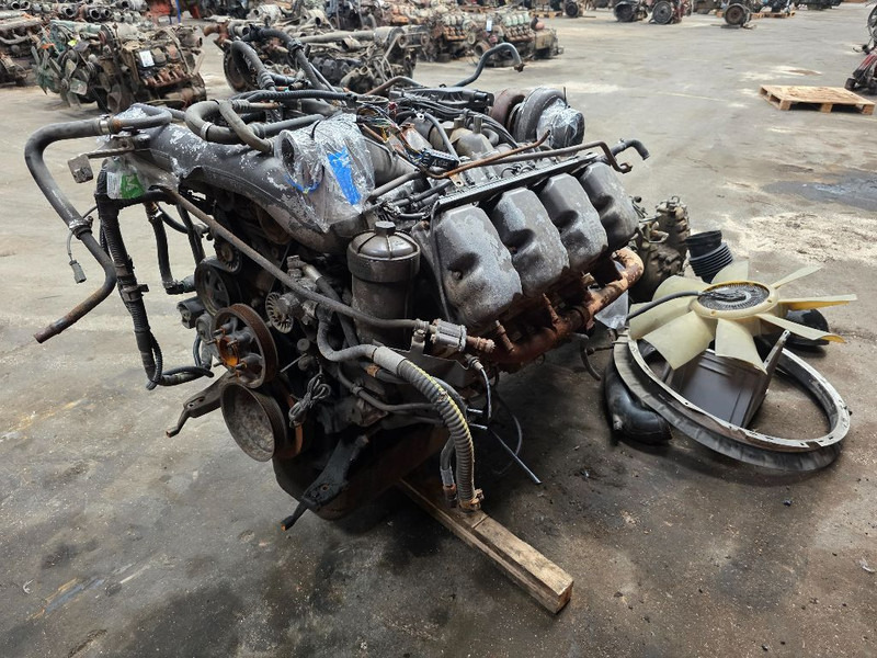 Scania DC1602 - 480HP (164) - 엔진 : 사진 1 Scania DC1602 - 480HP (164) - 엔진 : 사진 1