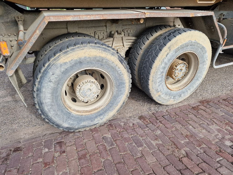 Scania P 124 CB 360 6x4 - 덤프트럭 : 사진 2 Scania P 124 CB 360 6x4 - 덤프트럭 : 사진 2