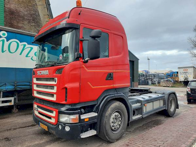 Scania R 380 LA4X2MNA - 트랙터 유닛 : 사진 1 Scania R 380 LA4X2MNA - 트랙터 유닛 : 사진 1