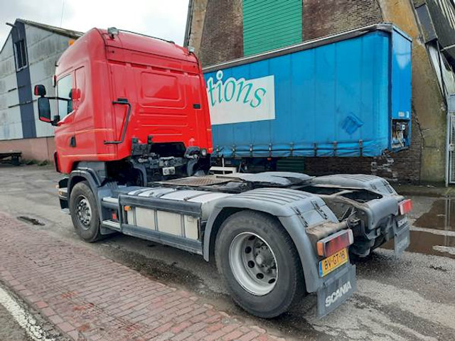 Scania R 380 LA4X2MNA - 트랙터 유닛 : 사진 5 Scania R 380 LA4X2MNA - 트랙터 유닛 : 사진 5