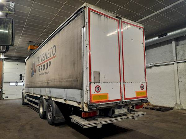Scania R 400 LB6X2*4MNA - 박스 트럭 : 사진 4 Scania R 400 LB6X2*4MNA - 박스 트럭 : 사진 4