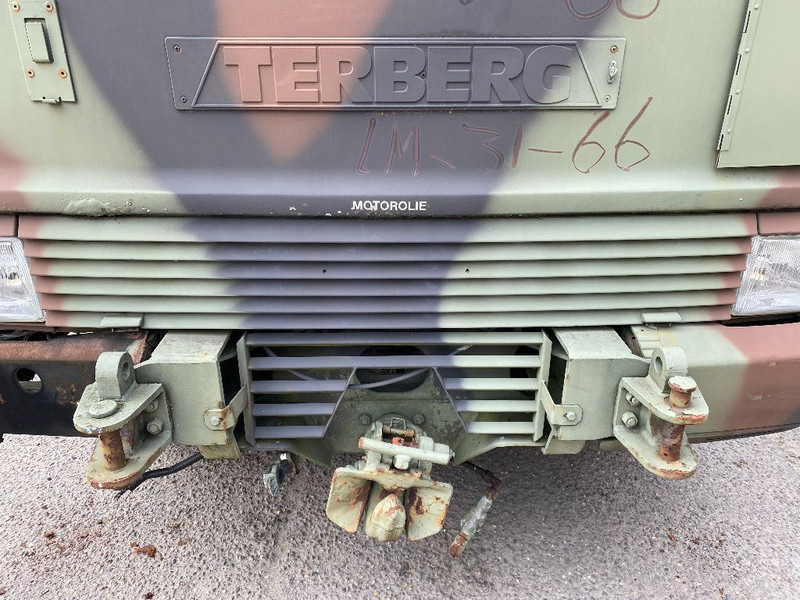 Terberg F750 4x4 - 박스 트럭 : 사진 3 Terberg F750 4x4 - 박스 트럭 : 사진 3