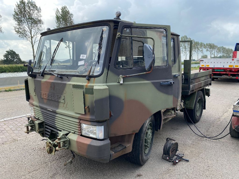 Terberg F750 4x4 - 박스 트럭 : 사진 2 Terberg F750 4x4 - 박스 트럭 : 사진 2
