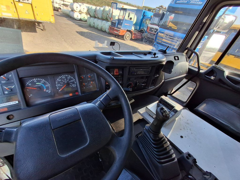 Volvo FL 250 GAS / LPG - 유조트럭 : 사진 5 Volvo FL 250 GAS / LPG - 유조트럭 : 사진 5