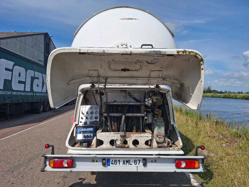 Volvo FL 250 GAS / LPG - 유조트럭 : 사진 5 Volvo FL 250 GAS / LPG - 유조트럭 : 사진 5