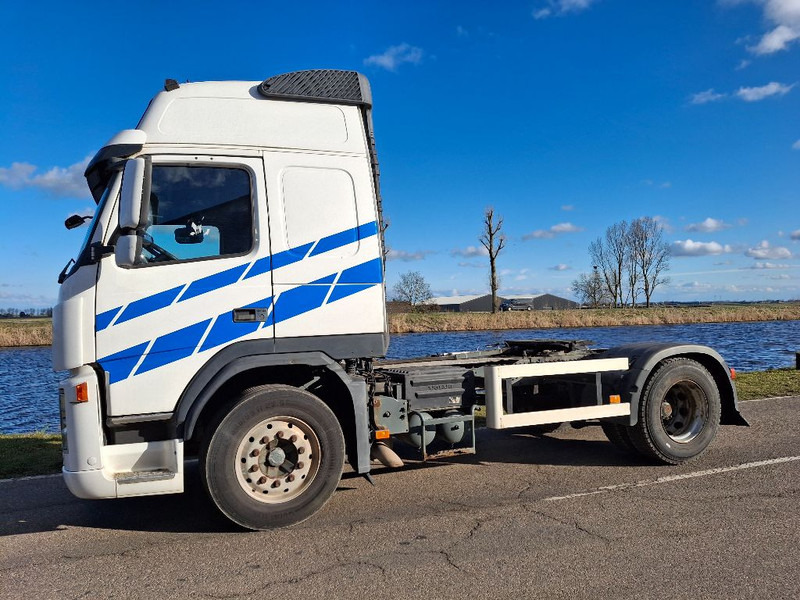 Volvo FM 380 - 트랙터 유닛 : 사진 2 Volvo FM 380 - 트랙터 유닛 : 사진 2
