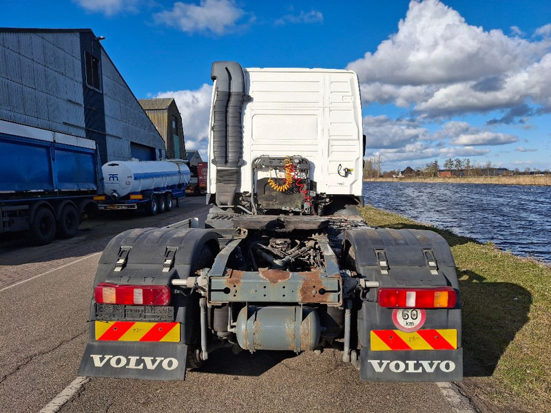 Volvo FM 380 - 트랙터 유닛 : 사진 3 Volvo FM 380 - 트랙터 유닛 : 사진 3