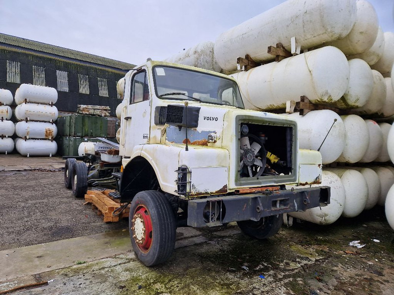 Volvo N10 6x6 - 캡 새시 트럭 : 사진 2 Volvo N10 6x6 - 캡 새시 트럭 : 사진 2