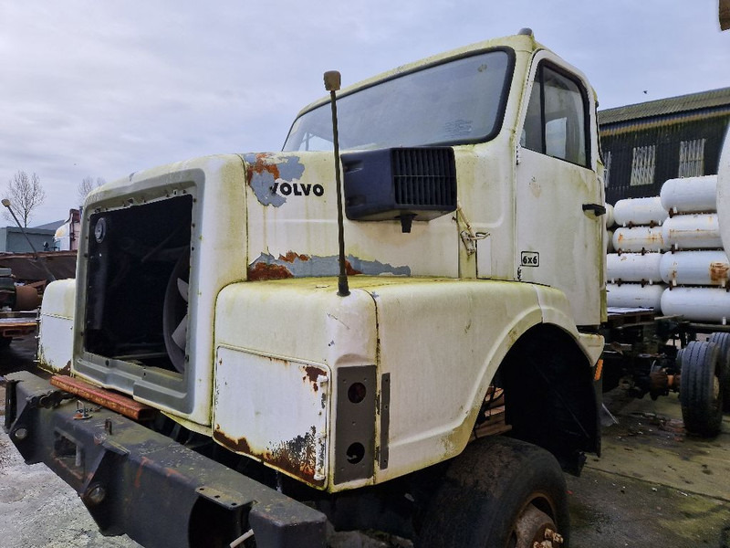 Volvo N10 6x6 - 캡 새시 트럭 : 사진 1 Volvo N10 6x6 - 캡 새시 트럭 : 사진 1