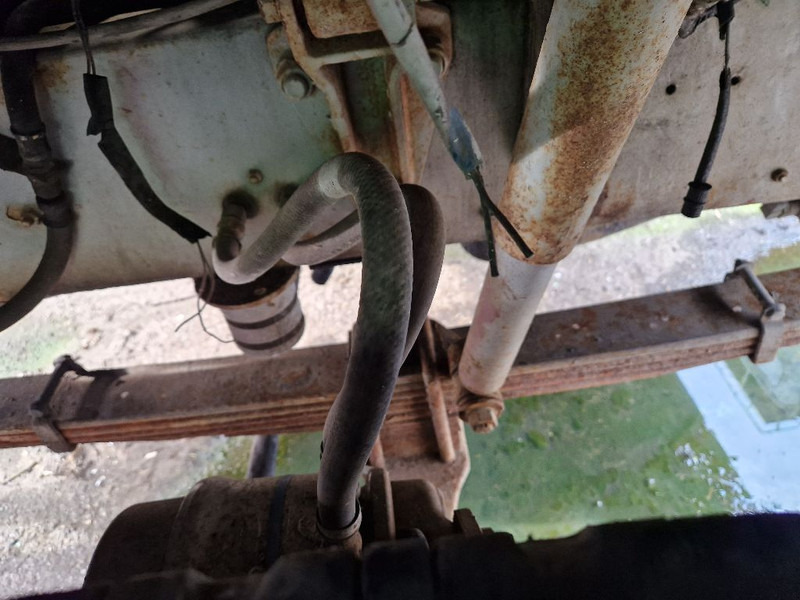 Volvo N1033 6X4 - 캡 새시 트럭 : 사진 5 Volvo N1033 6X4 - 캡 새시 트럭 : 사진 5