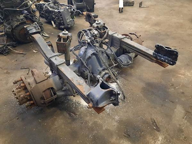 Volvo RS1332SV - 뒷 차축 트럭 용 : 사진 3 Volvo RS1332SV - 뒷 차축 트럭 용 : 사진 3