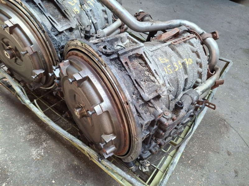 ZF ECOMAT 4 6 HP 604 C - 기어박스 : 사진 1 ZF ECOMAT 4 6 HP 604 C - 기어박스 : 사진 1