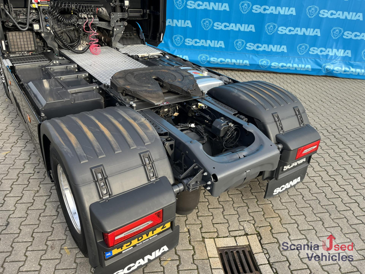 트랙터 유닛 SCANIA G 360 A4x2NB HYBRID ! DIFF-L FULL AIR 8T LED NAVI : 사진 14