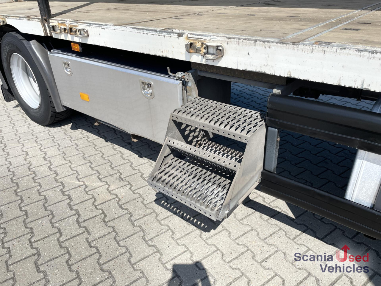 SCANIA P 250 DB4x2MNB SIDE DOORS FULL AIR 250X246X250CM - 박스 트럭 : 사진 3 SCANIA P 250 DB4x2MNB SIDE DOORS FULL AIR 250X246X250CM - 박스 트럭 : 사진 3