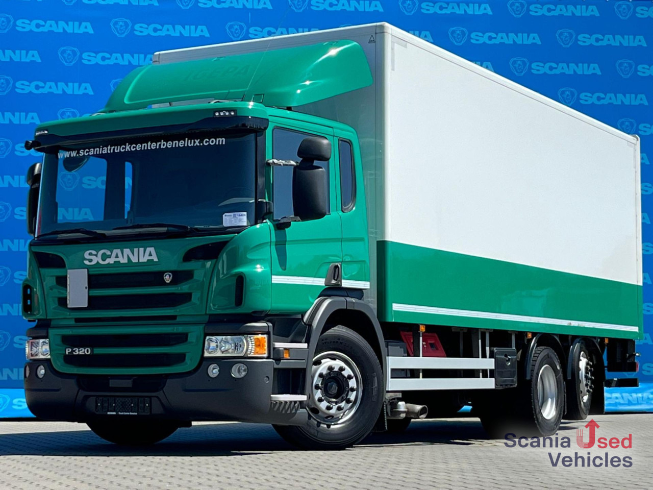 SCANIA P 320 DB6x2*4MNB RETARDER FULL AIR 8T TAIL LIFT 2T - 캡 새시 트럭 : 사진 1 SCANIA P 320 DB6x2*4MNB RETARDER FULL AIR 8T TAIL LIFT 2T - 캡 새시 트럭 : 사진 1