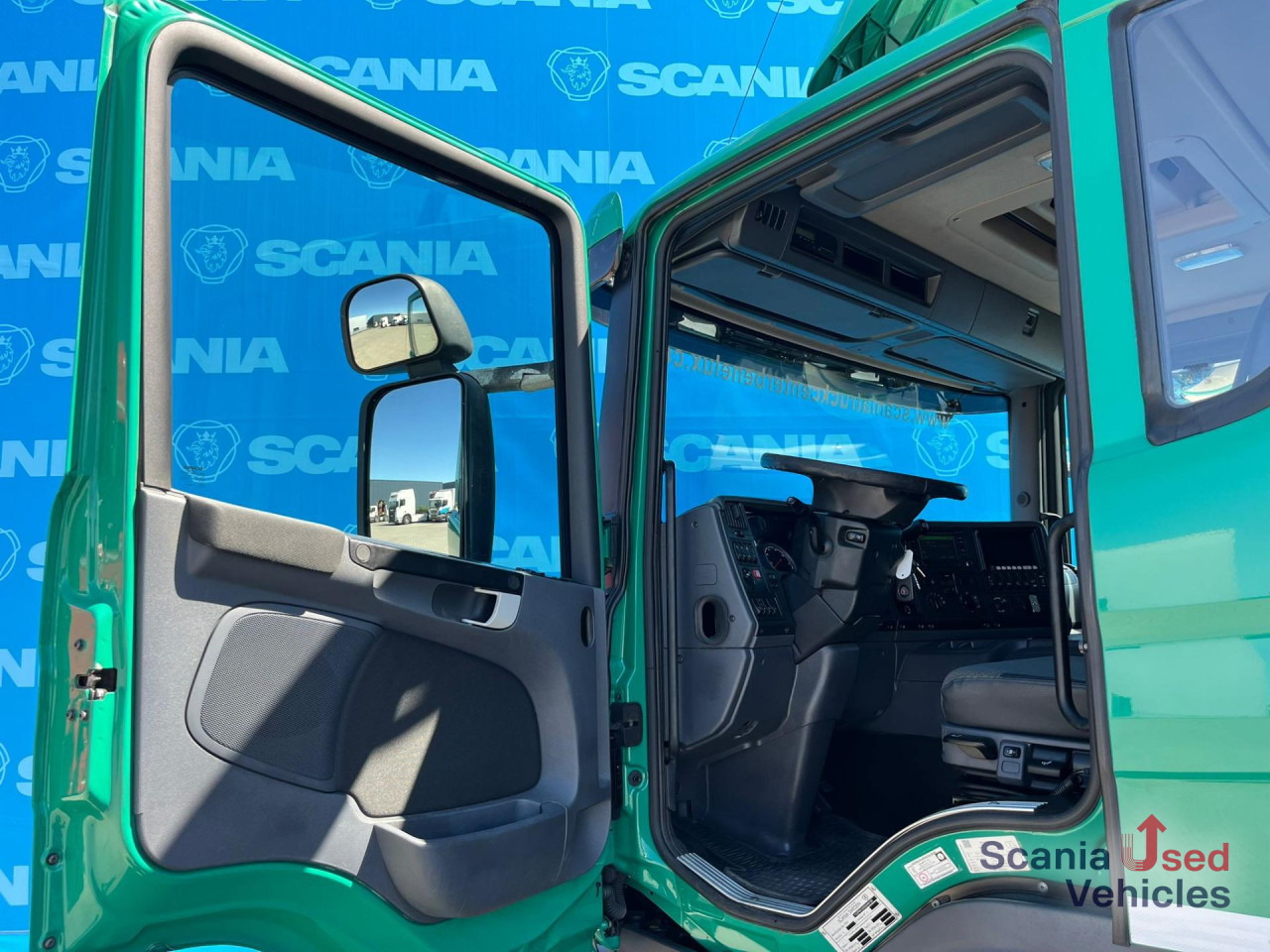 SCANIA P 320 DB6x2*4MNB RETARDER FULL AIR 8T TAIL LIFT 2T - 캡 새시 트럭 : 사진 3 SCANIA P 320 DB6x2*4MNB RETARDER FULL AIR 8T TAIL LIFT 2T - 캡 새시 트럭 : 사진 3