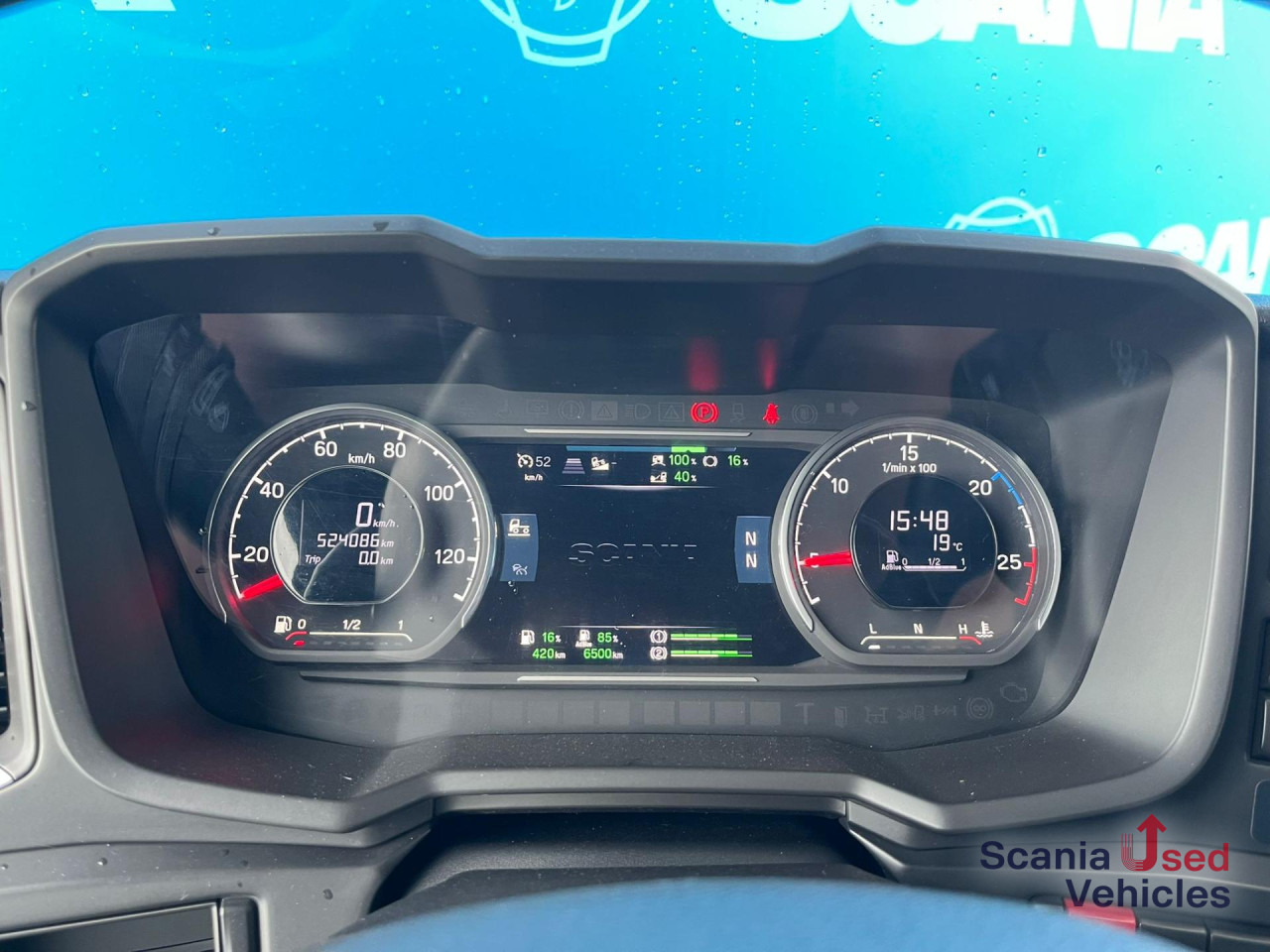SCANIA R 410 A4x2NA RETARDER ADR FL LED ACC - 트랙터 유닛 : 사진 5 SCANIA R 410 A4x2NA RETARDER ADR FL LED ACC - 트랙터 유닛 : 사진 5