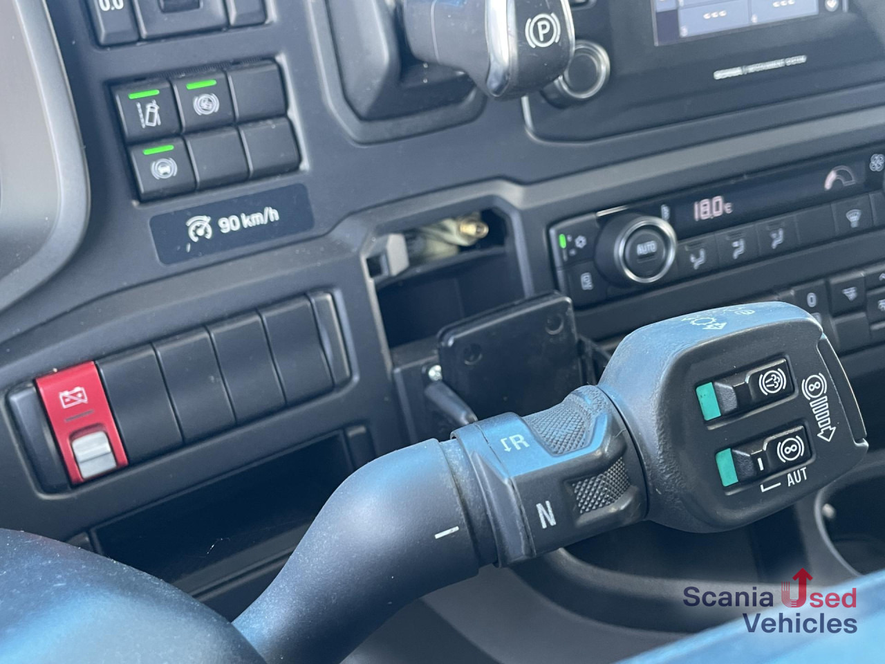 SCANIA R 410 A4x2NA RETARDER ADR FL LED ACC - 트랙터 유닛 : 사진 4 SCANIA R 410 A4x2NA RETARDER ADR FL LED ACC - 트랙터 유닛 : 사진 4