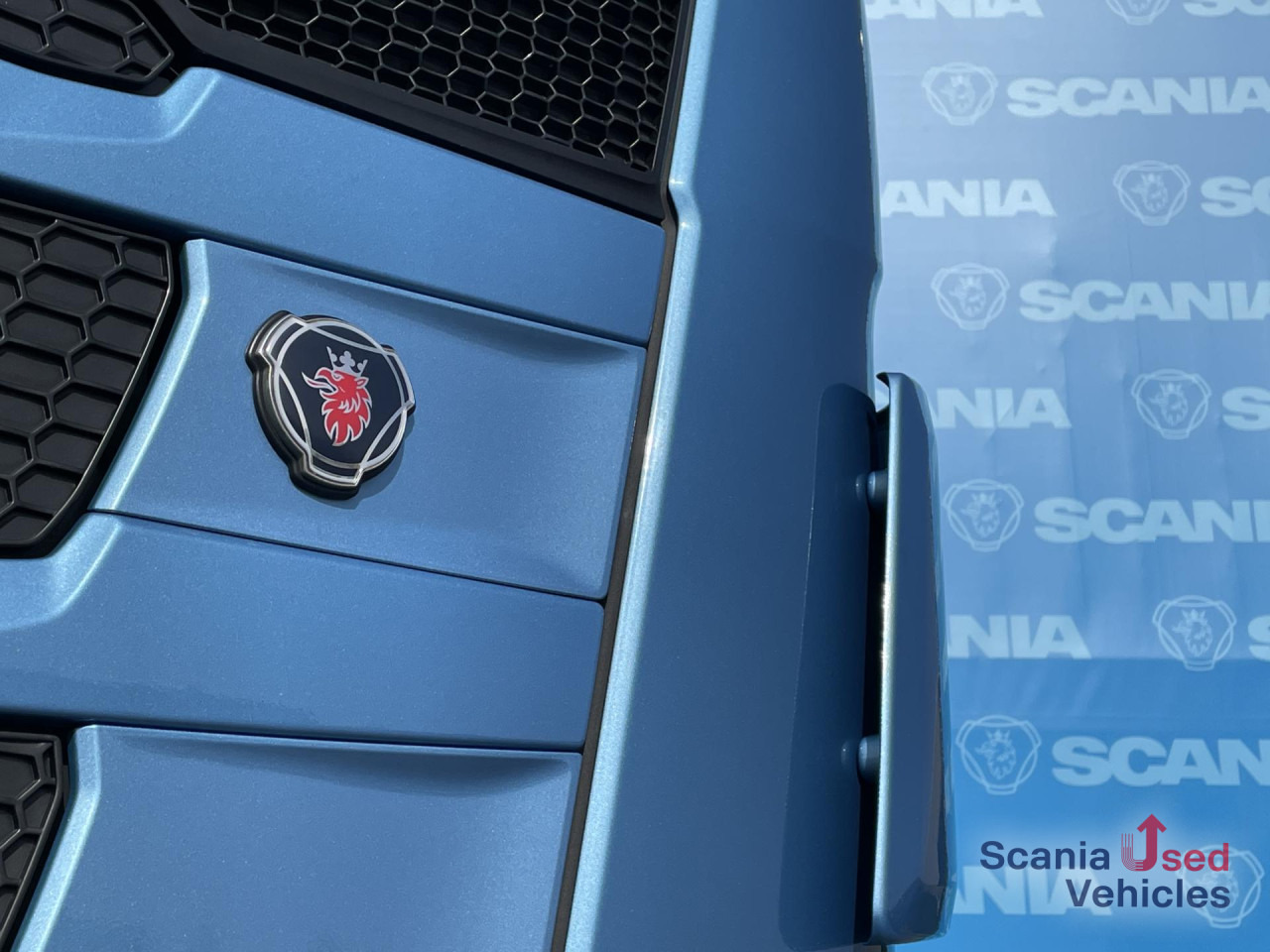 SCANIA R 410 A4x2NA RETARDER LED LNG SMART 2 P-AIRCO - 트랙터 유닛 : 사진 2 SCANIA R 410 A4x2NA RETARDER LED LNG SMART 2 P-AIRCO - 트랙터 유닛 : 사진 2