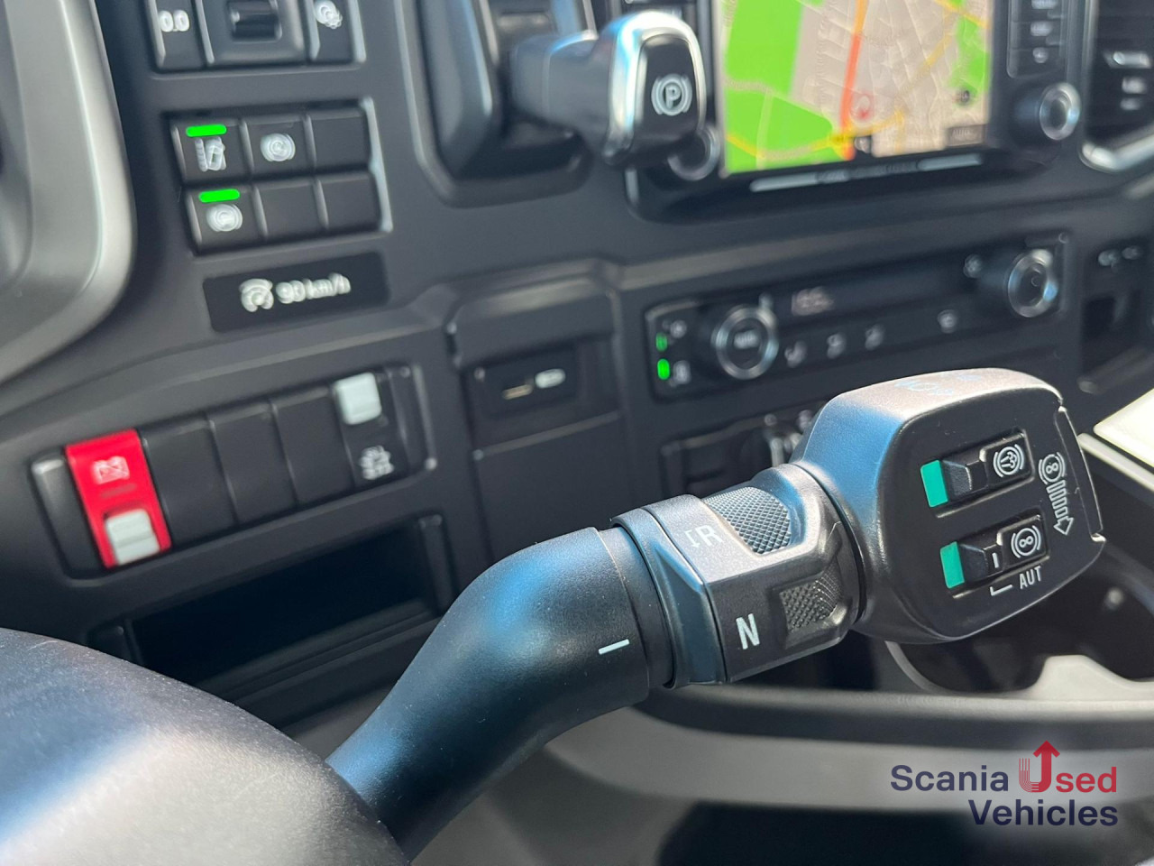 SCANIA R 450 A4x2NA RETARDER ADR FL PTO DIFF-L ALCOA - 트랙터 유닛 : 사진 4 SCANIA R 450 A4x2NA RETARDER ADR FL PTO DIFF-L ALCOA - 트랙터 유닛 : 사진 4