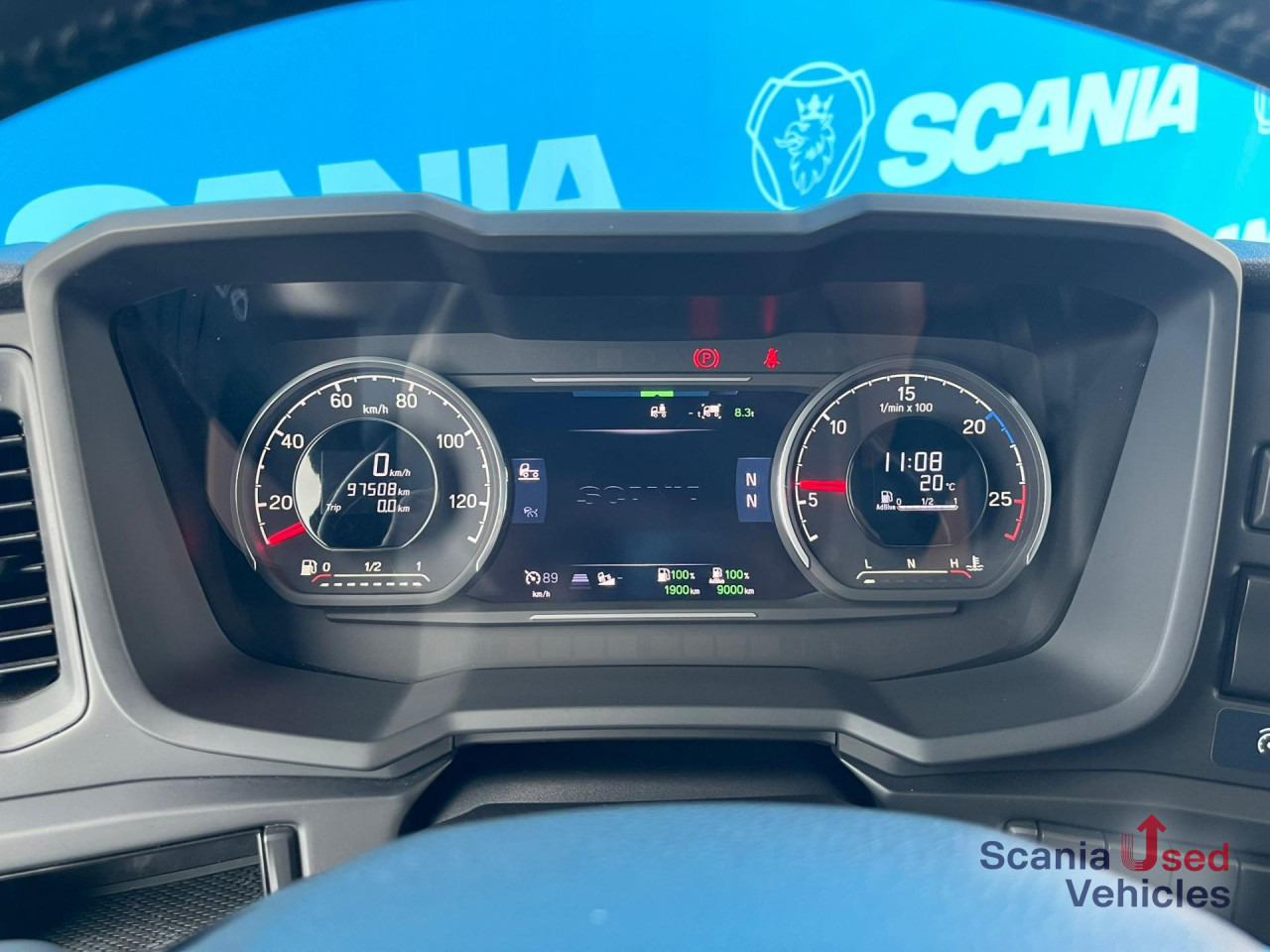 SCANIA R 450 A4x2NB DIFF-L RETARDER PARK AIRCO FULL AIR 8 - 트랙터 유닛 : 사진 5 SCANIA R 450 A4x2NB DIFF-L RETARDER PARK AIRCO FULL AIR 8 - 트랙터 유닛 : 사진 5