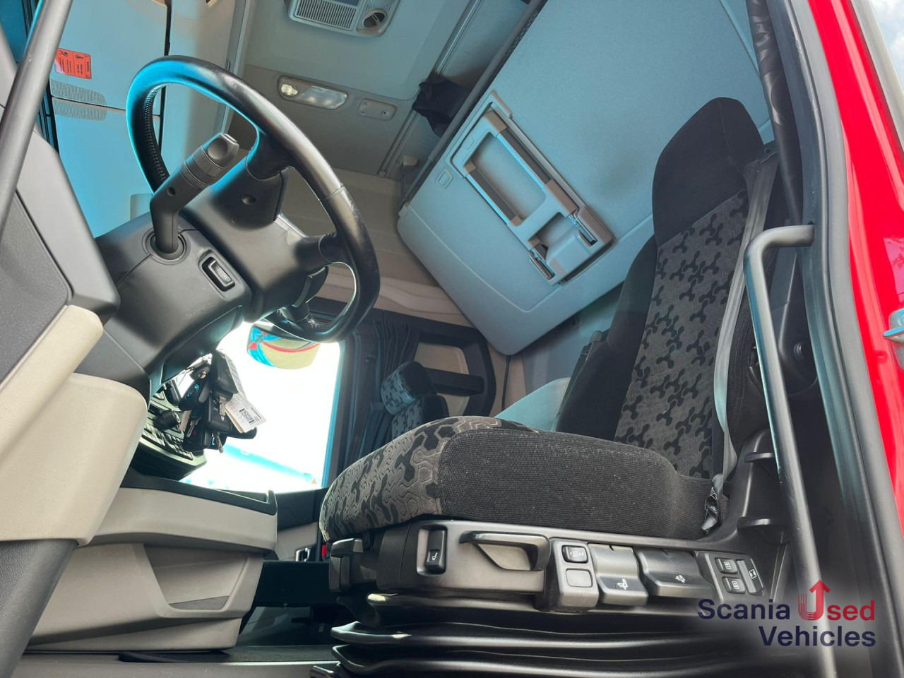 SCANIA R 500 A4x2NA RETARDER LED NAVI PTO - 트랙터 유닛 : 사진 2 SCANIA R 500 A4x2NA RETARDER LED NAVI PTO - 트랙터 유닛 : 사진 2