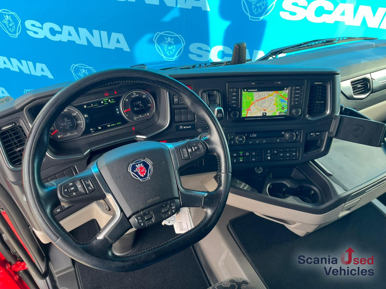 SCANIA R 500 A4x2NA RETARDER LED NAVI PTO - 트랙터 유닛 : 사진 3 SCANIA R 500 A4x2NA RETARDER LED NAVI PTO - 트랙터 유닛 : 사진 3