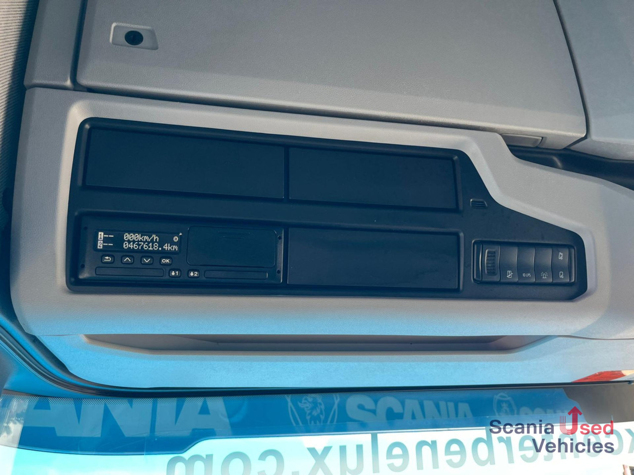 SCANIA R 500 A4x2NA RETARDER LED NAVI PTO - 트랙터 유닛 : 사진 5 SCANIA R 500 A4x2NA RETARDER LED NAVI PTO - 트랙터 유닛 : 사진 5