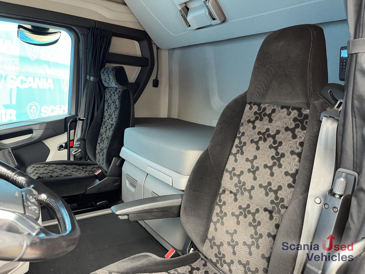 SCANIA R 500 A4x2NA RETARDER LED NAVI PTO - 트랙터 유닛 : 사진 3 SCANIA R 500 A4x2NA RETARDER LED NAVI PTO - 트랙터 유닛 : 사진 3